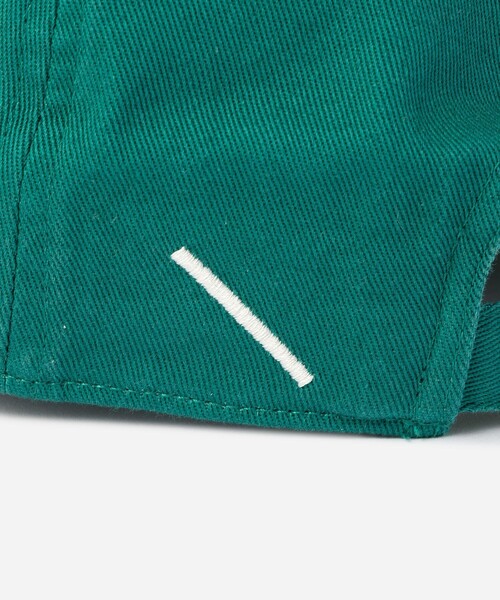 Saturdays Golf（サタデーズゴルフ）の「Washed cap（キャップ・メンズ・グレー/キナリ/グリーン・FREE）」の17枚目の写真