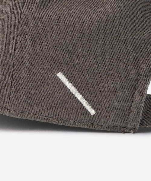 Saturdays Golf（サタデーズゴルフ）の「Washed cap（キャップ・メンズ・グレー/キナリ/グリーン・FREE）」の15枚目の写真