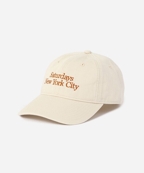 Saturdays Golf（サタデーズゴルフ）の「Washed cap（キャップ・メンズ・グレー/キナリ/グリーン・FREE）」の6枚目の写真