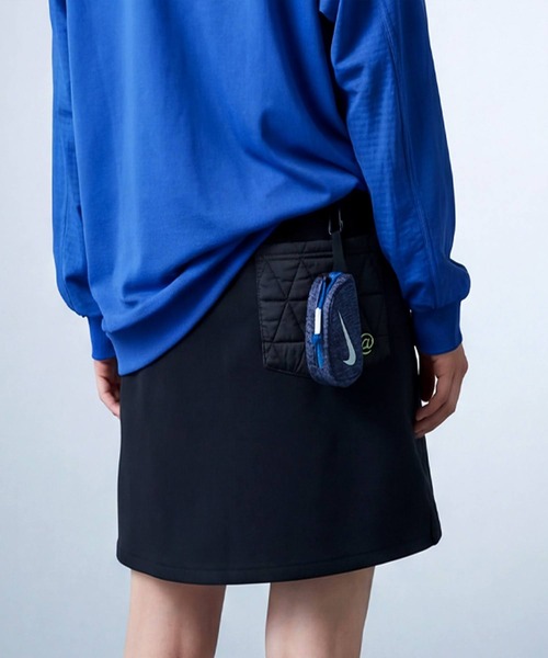 antiqua(アンティカ)の「【STCH】キルティング スカート(スカート・レディース・ブラック/グレー/ホワイト・ONESIZE)」の16枚目の写真