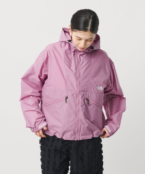 THE NORTH FACE＞ショート コンパクト ジャケット（ナイロンジャケット