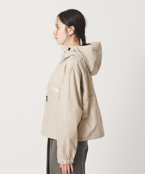 THE NORTH FACE＞ショート コンパクト ジャケット（ナイロンジャケット