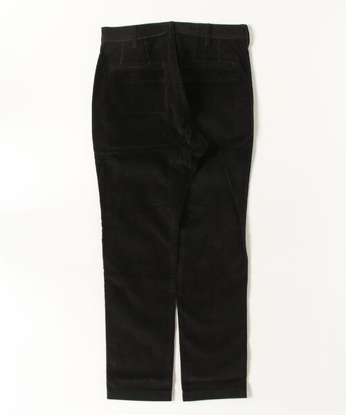 superNova.(スーパーノヴァ)の「superNova. Slim pant - Corduroy / SN-051A 夏服(その他パンツ・メンズ・ブラック・S)」の2枚目の写真