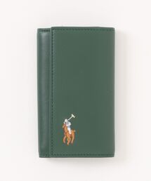 POLO RALPH LAUREN（ポロ ラルフ ローレン）の「マルチ カラー ポニー キーケース（キーケース/キーアクセサリー）」