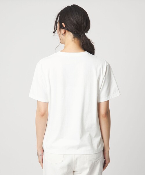 green label relaxing(グリーンレーベルリラクシング)の「コラージュ フォト ショートスリーブ Tシャツ(Tシャツ/カットソー・レディース・ダークグレー/その他1/その他2・FREE)」の17枚目の写真
