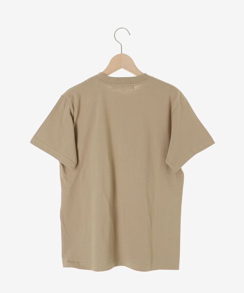 le.coeur blanc(ルクールブラン)の「PRAISE TEE(Tシャツ/カットソー・レディース・ベージュ/ホワイト・38)」の20枚目の写真