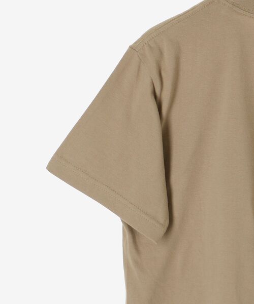 le.coeur blanc(ルクールブラン)の「PRAISE TEE(Tシャツ/カットソー・レディース・ベージュ/ホワイト・38)」の22枚目の写真