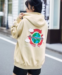 Paragraph（パラグラフ）の「プルオーバーパーカー（パーカー）」