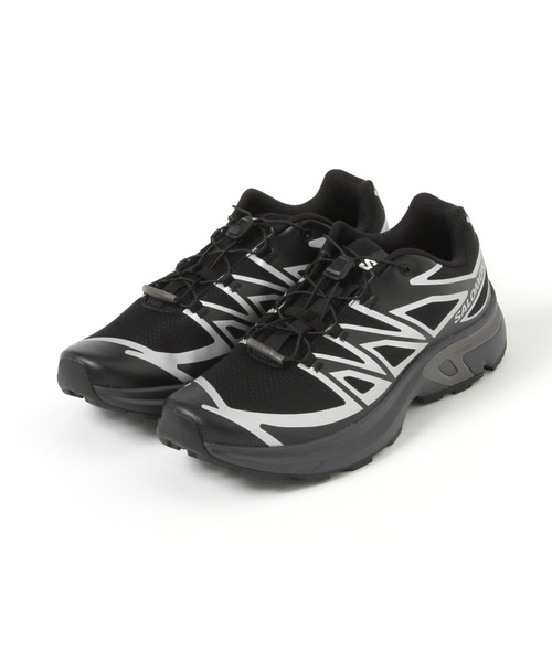SALOMON(サロモン)】XT-EVR Black / Ftw Silver / Black（スニーカー