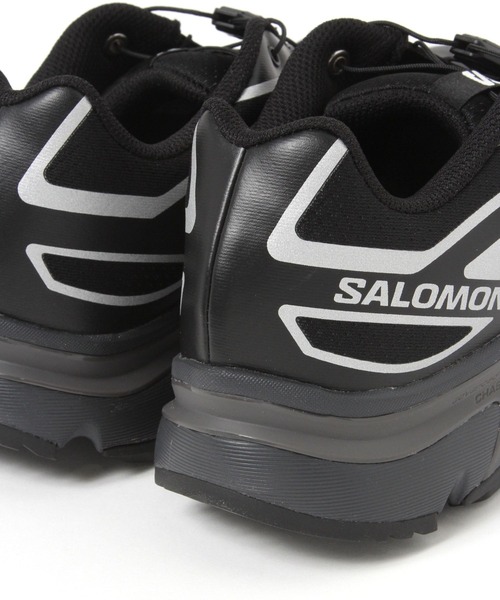 SALOMON(サロモン)の「【SALOMON(サロモン)】XT-EVR Black / Ftw Silver / Black(スニーカー・メンズ・ブラック・26.5/27.5)」の10枚目の写真
