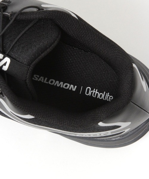 SALOMON(サロモン)の「【SALOMON(サロモン)】XT-EVR Black / Ftw Silver / Black(スニーカー・メンズ・ブラック・26.5/27.5)」の11枚目の写真