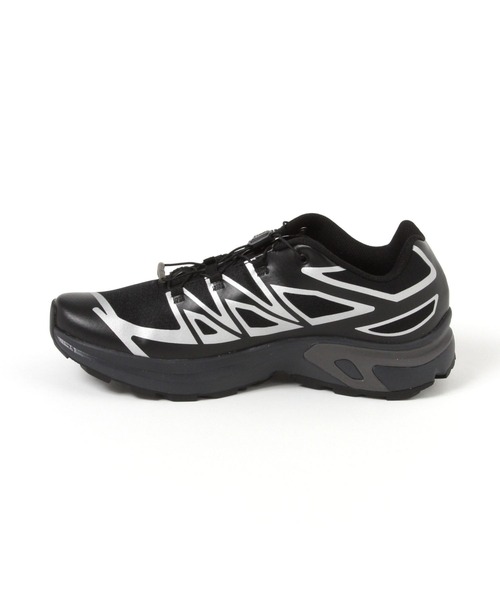 SALOMON(サロモン)の「【SALOMON(サロモン)】XT-EVR Black / Ftw Silver / Black(スニーカー・メンズ・ブラック・26.5/27.5)」の2枚目の写真