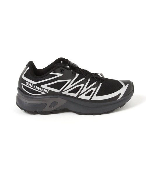 SALOMON(サロモン)の「【SALOMON(サロモン)】XT-EVR Black / Ftw Silver / Black(スニーカー・メンズ・ブラック・26.5/27.5)」の3枚目の写真