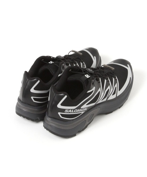 SALOMON(サロモン)の「【SALOMON(サロモン)】XT-EVR Black / Ftw Silver / Black(スニーカー・メンズ・ブラック・26.5/27.5)」の4枚目の写真