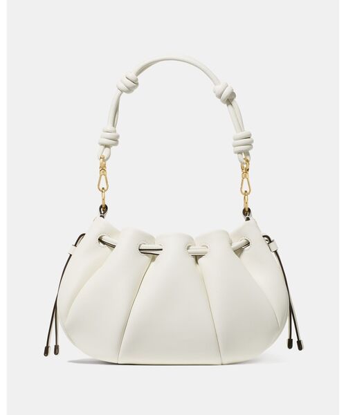 新品 ケイトスペード kate spade ショルダーバッグ スモールクロスボディ ホワイト 白 セール】ピンチ スモール クロスボディ（ショルダーバッグ）｜kate