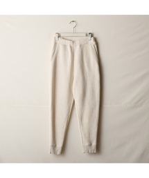 sweat pants / tapered