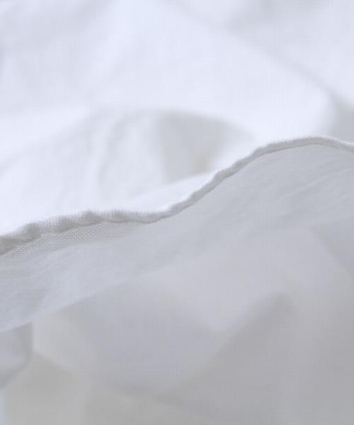 coen(コーエン)の「オックスフォードボタンダウンシャツ(シャツ/ブラウス・メンズ・ホワイト/ネイビー・X-LARGE/SMALL/X-SMALL/LARGE/MEDIUM)」の22枚目の写真