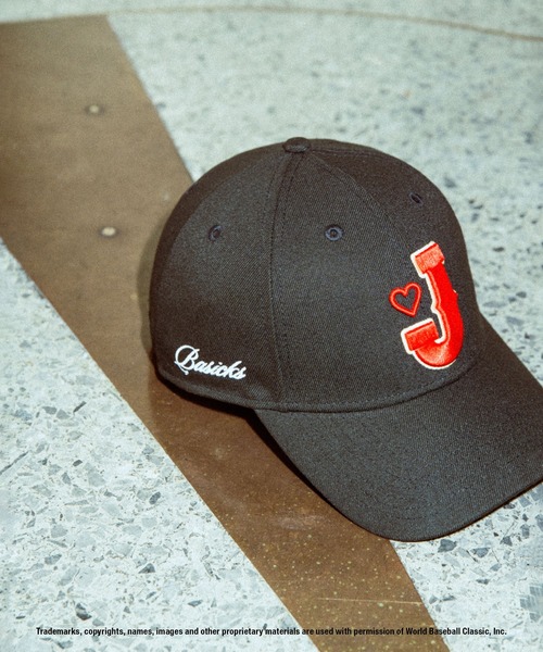 BASICKS/ベーシックス】《STUDIOUS限定発売》x Newera World Baseball