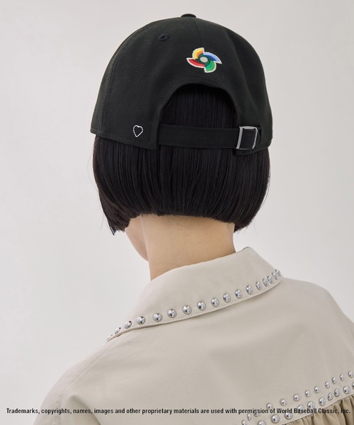 BASICKS/ベーシックス】《STUDIOUS限定発売》x Newera World Baseball