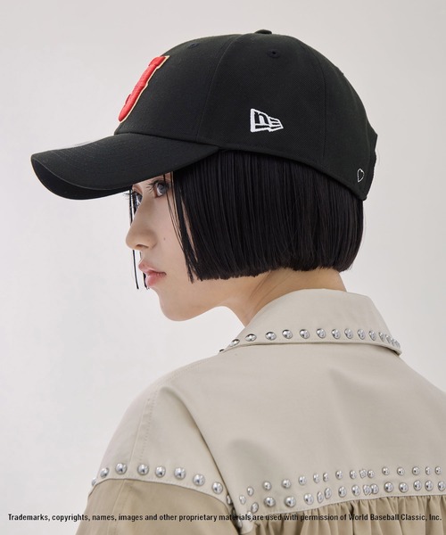 BASICKS/ベーシックス】《STUDIOUS限定発売》x Newera World Baseball