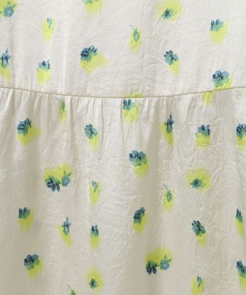 JEANASIS（ジーナシス）の「アソートサテンキャミドレス/661807（ワンピース・レディース・ブルー系その他/ホワイト/ブラック/ブラック系その他・FREE）」の13枚目の写真