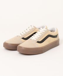 VANS ヴァンズ OLD SKOOL オールドスクール V36CF FT MILK TEA/GUM