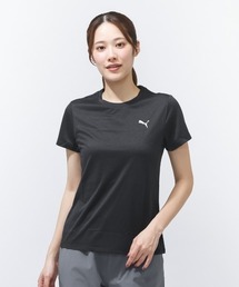 プーマ PUMA W TAD ESS HEATHER Tシャツ