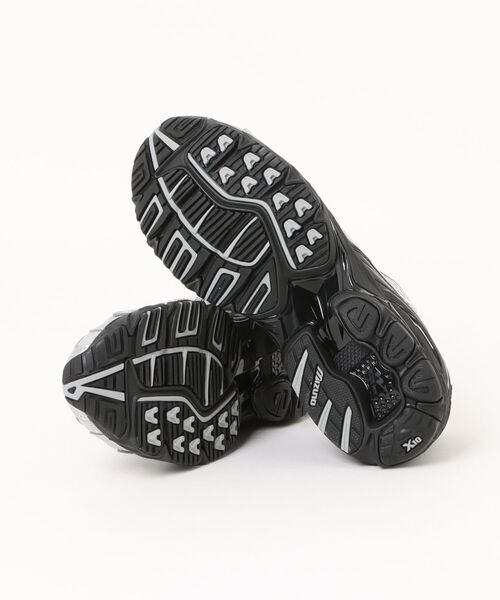 NOMINE（ノミネ）の「MIZUNO RIDER10（スニーカー・レディース・シルバー・M/L）」の3枚目の写真