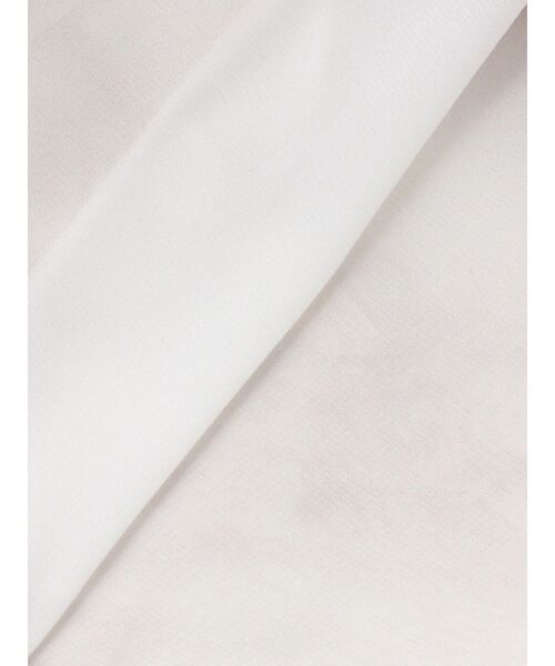 RESEXXY（リゼクシー）の「シアーギャザーシャツ（シャツ/ブラウス・レディース・ピンク/ホワイト/ブラック・FREE）」の22枚目の写真