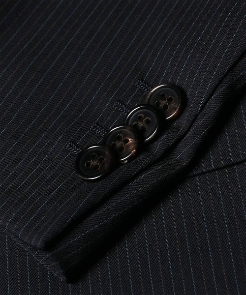 Paul Smith BLACK LABEL ポールスミス セットスーツ 　黒 Paul Smith（ポール・スミス） セレモニースーツ セットアップ
