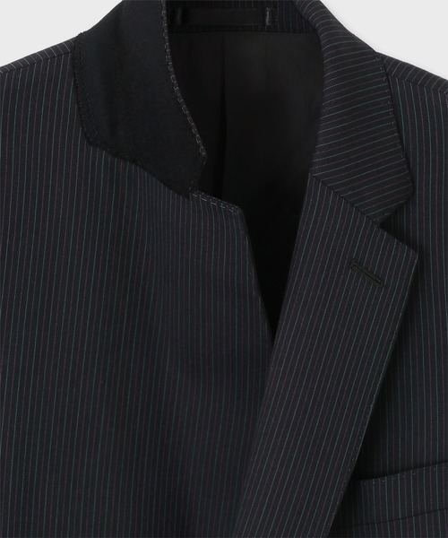 Paul Smith BLACK LABEL ポールスミス セットスーツ 　黒 Paul Smith（ポール・スミス） セレモニースーツ セットアップ
