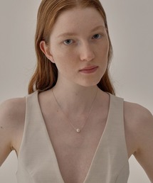 AFFECT（アフェクト）の「Single Pearl Necklace（ネックレス）」