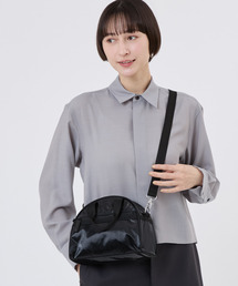 ●8449 LeSportsac レスポートサック　ショルダーバッグ　無地 LeSportsac（レスポートサック） ショルダーバッグ バッグ RUFFLE MINI
