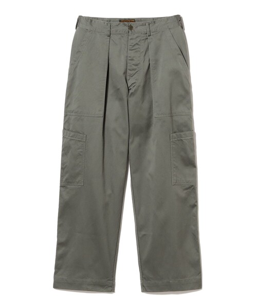 Buzz Rickson's(バズリクソンズ)の「BUZZ RICKSON'S / UTILITY TROUSERS(その他パンツ・レディース・オリーブ・30inch)」の1枚目の写真