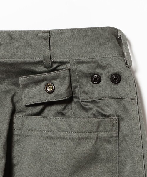 Buzz Rickson's(バズリクソンズ)の「BUZZ RICKSON'S / UTILITY TROUSERS(その他パンツ・レディース・オリーブ・30inch)」の5枚目の写真