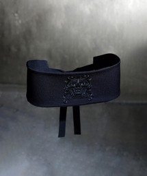 KIRTIMUKHA（キールティムカ）の「刺繍オリエンタルウエストバンド（ベルト）」