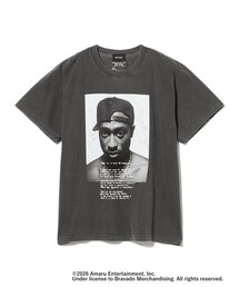 BEAMS T（ビームスティー）の「【別注】GOOD ROCK SPEED / TUPAC T-shirt②（Tシャツ/カットソー）」