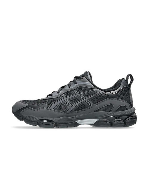 ASICS(アシックス)の「【ASICS/アシックス】GEL-NYC RGD(ASICS)/スニーカー(スニーカー・レディース・ブラック・23.5/24.5)」の3枚目の写真