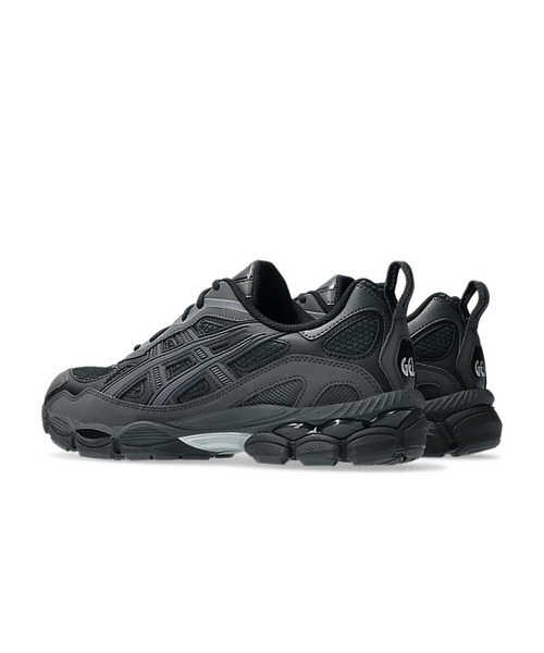 ASICS(アシックス)の「【ASICS/アシックス】GEL-NYC RGD(ASICS)/スニーカー(スニーカー・レディース・ブラック・23.5/24.5)」の4枚目の写真