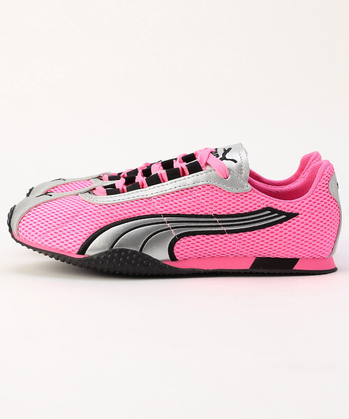 FREAK'S STORE（フリークスストア）の「PUMA/プーマ H-STREET OG[23cm～24.5cmサイズ展開]/Hストリート OG スニーカー（スニーカー・レディース・ブルーグリーン/サックスブルー/ラベンダー/ブラック/ピンク/グリーン/レッド/ナチュラル/ブルー・24.0cm/24.5cm/23.5cm）」の11枚目の写真