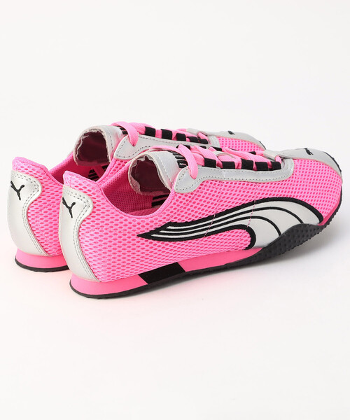 FREAK'S STORE（フリークスストア）の「PUMA/プーマ H-STREET OG[23cm～24.5cmサイズ展開]/Hストリート OG スニーカー（スニーカー・レディース・ブルーグリーン/サックスブルー/ラベンダー/ブラック/ピンク/グリーン/レッド/ナチュラル/ブルー・24.0cm/24.5cm/23.5cm）」の13枚目の写真