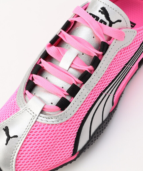 FREAK'S STORE（フリークスストア）の「PUMA/プーマ H-STREET OG[23cm～24.5cmサイズ展開]/Hストリート OG スニーカー（スニーカー・レディース・ブルーグリーン/サックスブルー/ラベンダー/ブラック/ピンク/グリーン/レッド/ナチュラル/ブルー・24.0cm/24.5cm/23.5cm）」の15枚目の写真