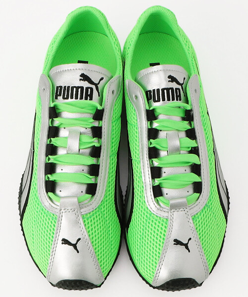 FREAK'S STORE（フリークスストア）の「PUMA/プーマ H-STREET OG[23cm～24.5cmサイズ展開]/Hストリート OG スニーカー（スニーカー・レディース・ブルーグリーン/サックスブルー/ラベンダー/ブラック/ピンク/グリーン/レッド/ナチュラル/ブルー・24.0cm/24.5cm/23.5cm）」の17枚目の写真