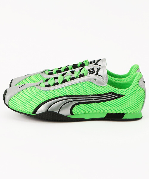 FREAK'S STORE（フリークスストア）の「PUMA/プーマ H-STREET OG[23cm～24.5cmサイズ展開]/Hストリート OG スニーカー（スニーカー・レディース・ブルーグリーン/サックスブルー/ラベンダー/ブラック/ピンク/グリーン/レッド/ナチュラル/ブルー・24.0cm/24.5cm/23.5cm）」の18枚目の写真