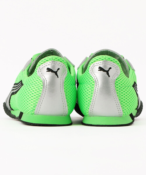 FREAK'S STORE（フリークスストア）の「PUMA/プーマ H-STREET OG[23cm～24.5cmサイズ展開]/Hストリート OG スニーカー（スニーカー・レディース・ブルーグリーン/サックスブルー/ラベンダー/ブラック/ピンク/グリーン/レッド/ナチュラル/ブルー・24.0cm/24.5cm/23.5cm）」の19枚目の写真