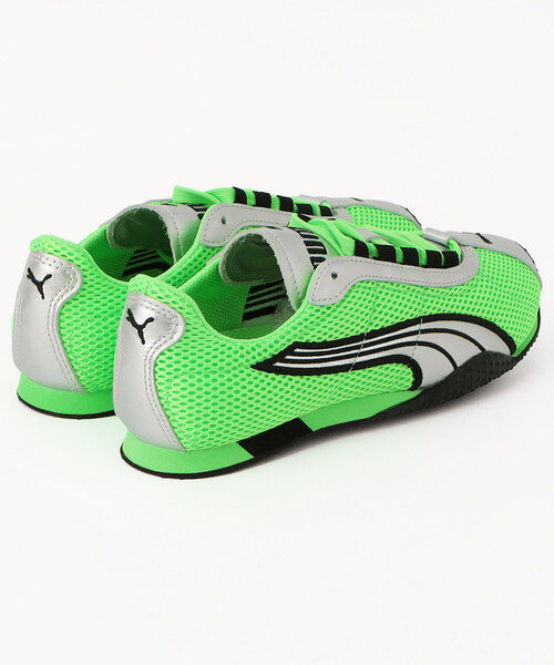 FREAK'S STORE（フリークスストア）の「PUMA/プーマ H-STREET OG[23cm～24.5cmサイズ展開]/Hストリート OG スニーカー（スニーカー・レディース・ブルーグリーン/サックスブルー/ラベンダー/ブラック/ピンク/グリーン/レッド/ナチュラル/ブルー・24.0cm/24.5cm/23.5cm）」の20枚目の写真