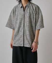 Lui's(���C�X)��S/S ZIP���[�X�V���c(�V���c/�u���E�X)