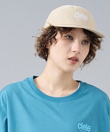 ABAHOUSE | 【CIELE / シエル】GOCAP-CLASSIC-ATHLETICS / スポーツキャップ / 帽子 / ランニング / ユニセックス(キャップ)