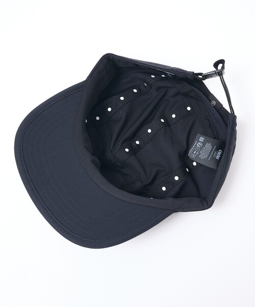 ABAHOUSE(アバハウス)の「【CIELE / シエル】GOCAP-CLASSIC-ATHLETICS / スポーツキャップ / 帽子 / ランニング / ユニセックス(キャップ・メンズ・ベージュ/ブラック/ブルー/ピンク・フリー)」の22枚目の写真