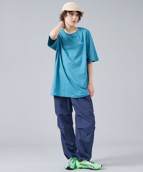 ABAHOUSE(アバハウス)の「【CIELE / シエル】GOCAP-CLASSIC-ATHLETICS / スポーツキャップ / 帽子 / ランニング / ユニセックス(キャップ・メンズ・ベージュ/ブラック/ブルー/ピンク・フリー)」の20枚目の写真